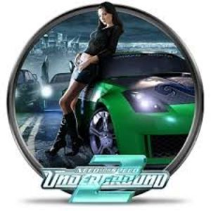 NFS Underground 2 - NFS Underground 2 2004