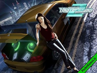 NFS Underground 2 - NFS Underground 2 2004
