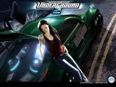 NFS Underground 2 - NFS Underground 2 2004