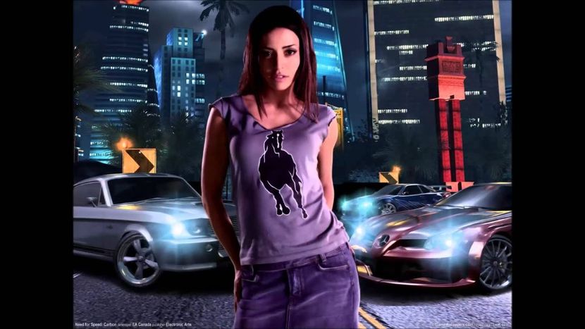 NFS Carbon - NFS Carbon 2006