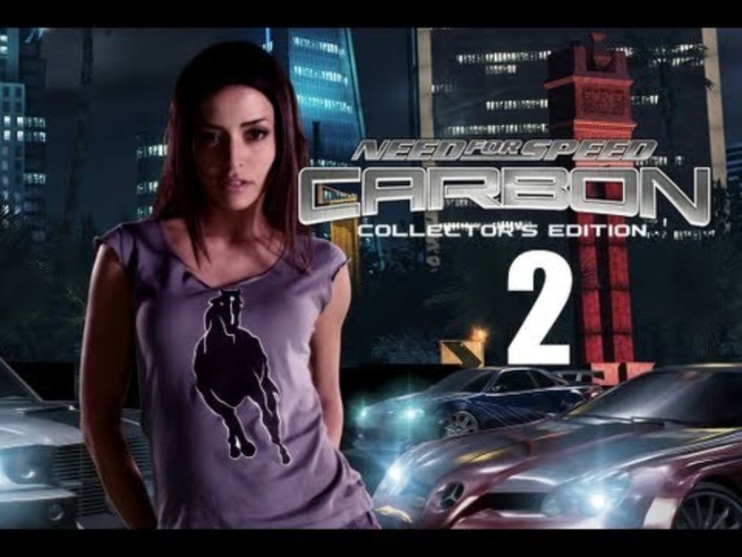 NFS Carbon - NFS Carbon 2006