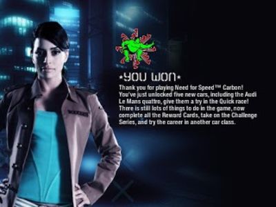 NFS Carbon - NFS Carbon 2006