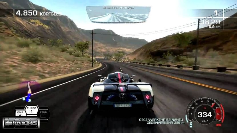 NFS Hot Pursuit - NFS Hot Pursuit 2010
