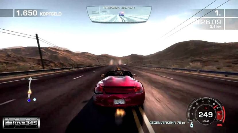 NFS Hot Pursuit - NFS Hot Pursuit 2010