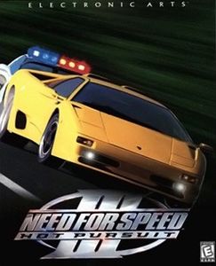 NFS Hot Pursuit 3 - NFS Hot Pursuit 3 1998