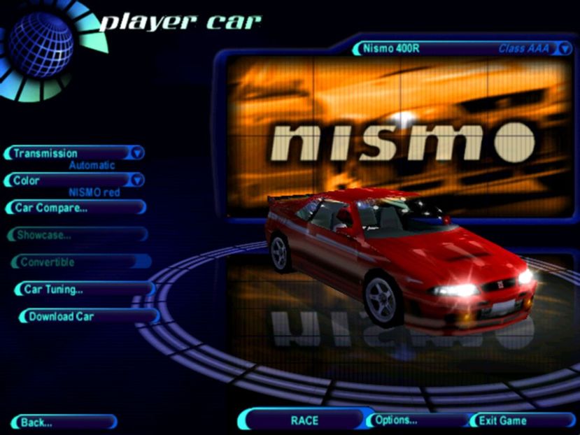 NFS High Stakes - NFS High Stakes 1999