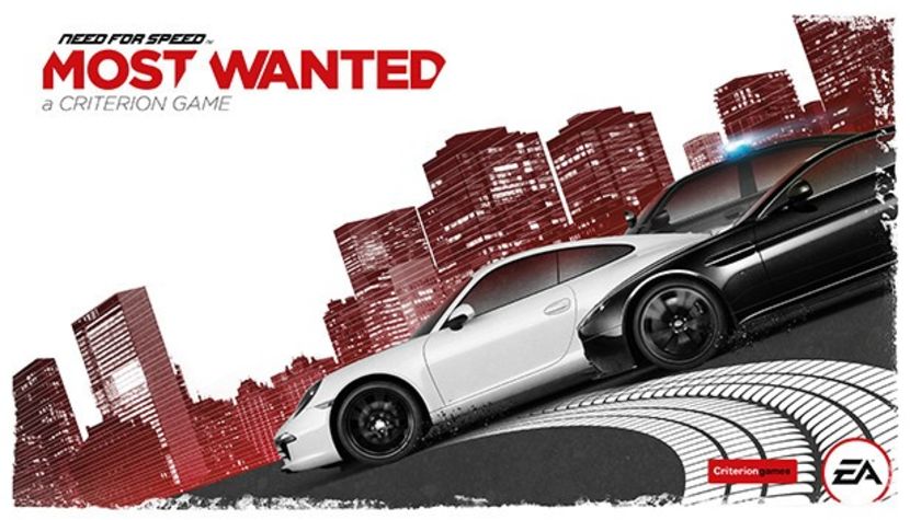 NFS Most Wanted 2 - NFS Most Wanted 2012