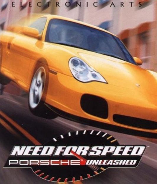 NFS Porsche 2000 - NFS Porsche 2000