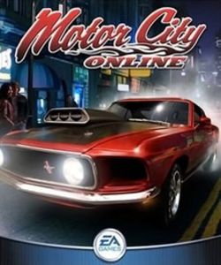 NFS Motor City Online - NFS Motor City 2001