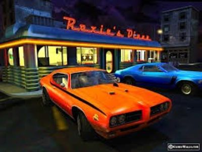 NFS Motor City Online - NFS Motor City 2001