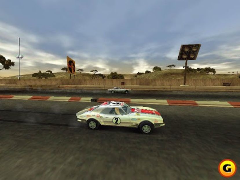 NFS Motor City Online - NFS Motor City 2001