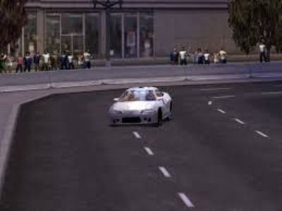 NFS Motor City Online - NFS Motor City 2001