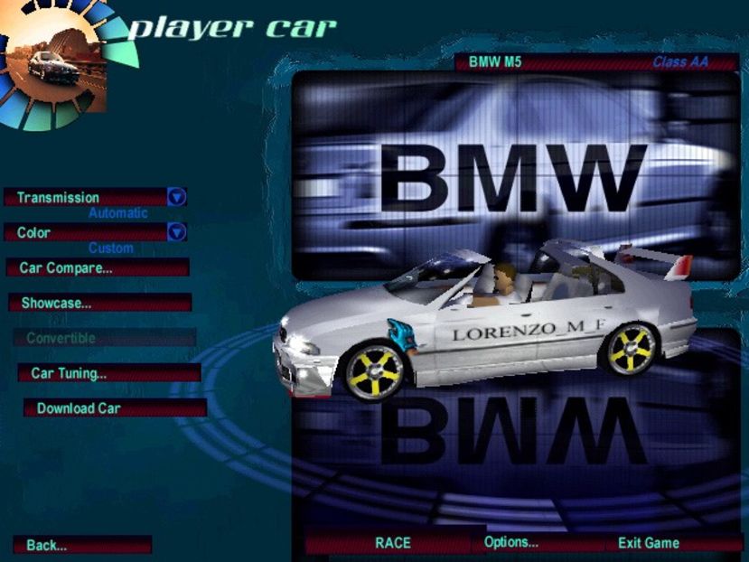 NFS High Stakes - NFS High Stakes 1999