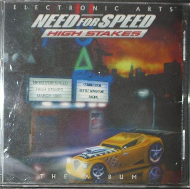 NFS High Stakes - NFS High Stakes 1999