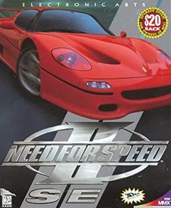 NFS 2 - NFS 2 1997