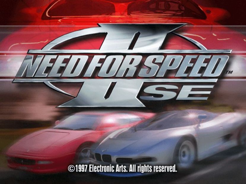 NFS 2 - NFS 2 1997
