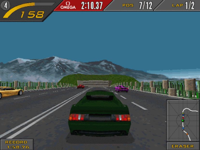 NFS 2 - NFS 2 1997