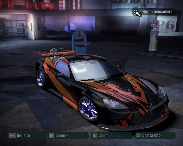 NFS Carbon - NFS Carbon 2006