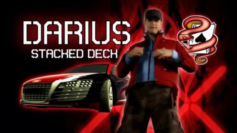 NFS Carbon - NFS Carbon 2006