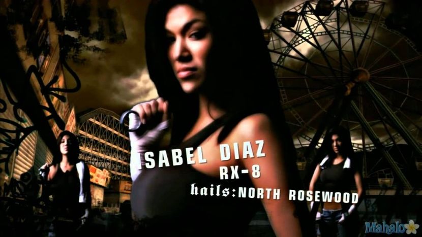 NFS Most Wanted - NFS Most Wanted 2005