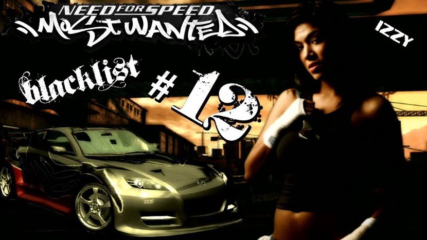 NFS Most Wanted - NFS Most Wanted 2005