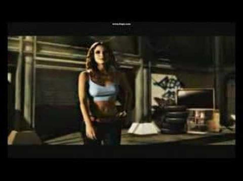 NFS Most Wanted - NFS Most Wanted 2005