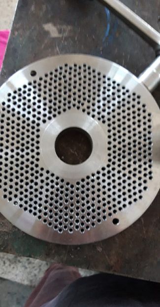  - Granulator cereale