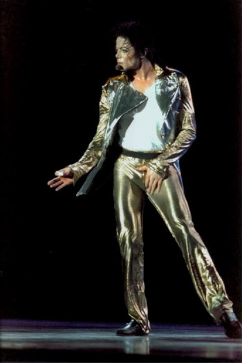 Golden - Poze Michael Jackson
