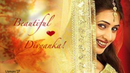 TGWXKHGFOKIRLKCHFTF - Divyanka Tripathi