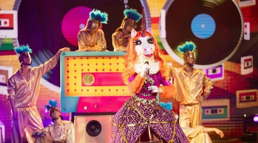 Masked Singer - Masked Singer 2020-Prezent