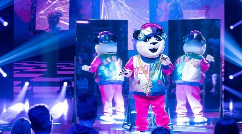 Masked Singer - Masked Singer 2020-Prezent