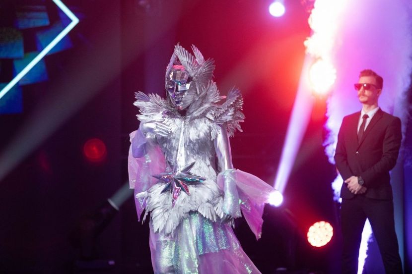 Masked Singer - Masked Singer 2020-Prezent