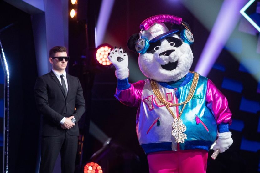 Masked Singer - Masked Singer 2020-Prezent