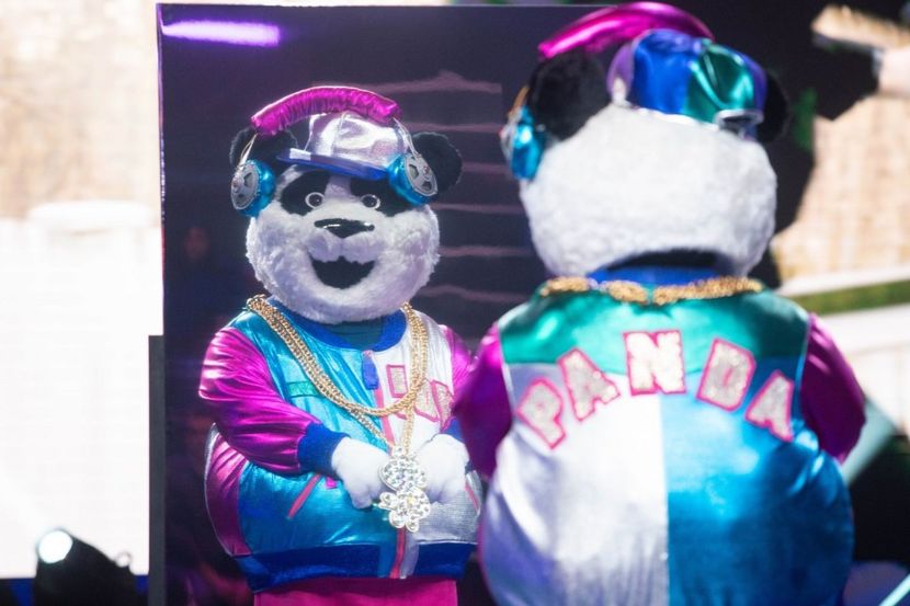 Masked Singer - Masked Singer 2020-Prezent