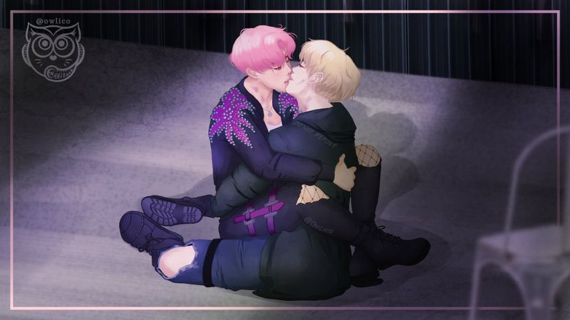 ❤ Ii ador pe YoonMin❤ - 0 - Bună !