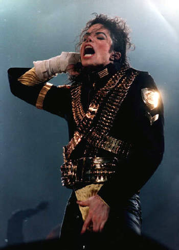 SATMBIHDPVFFQJFCAJM - Poze Michael Jackson