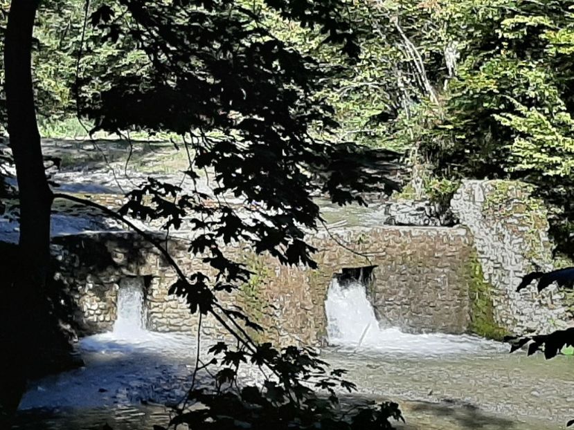  - Cheile Sohodolului septembrie 2020