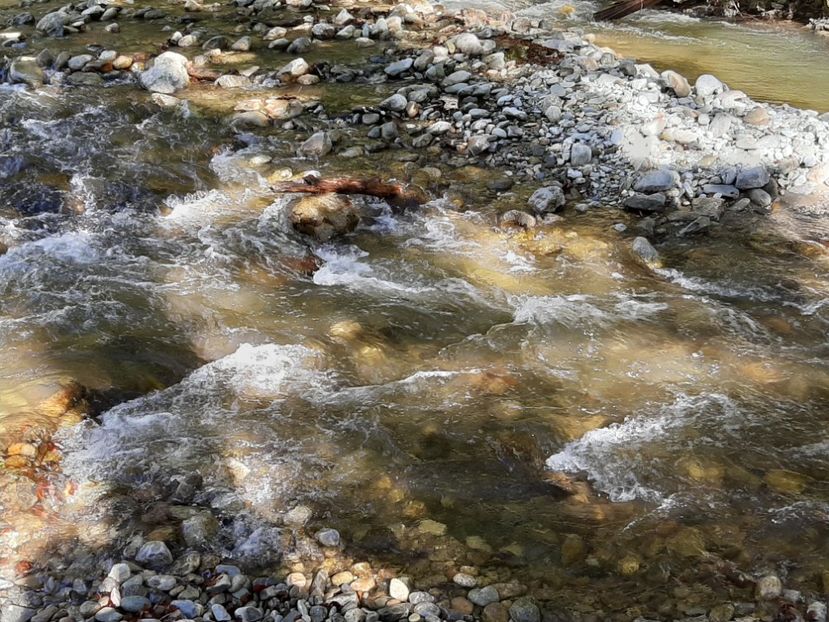  - Cheile Sohodolului septembrie 2020