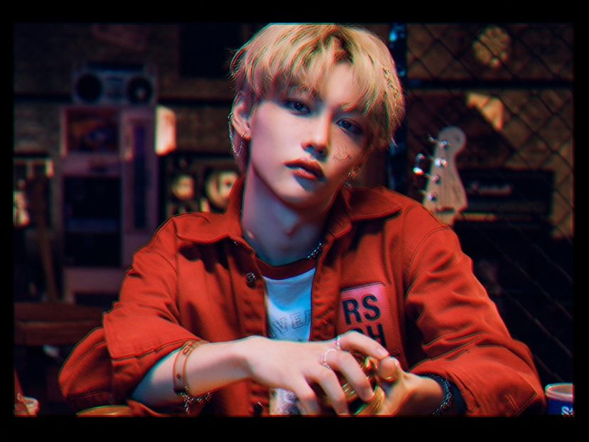 「 Day07 — Felix — 29.09.2020 」 - hey you wanna come in I skz