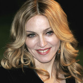 madonna smiling - Poze Madonna