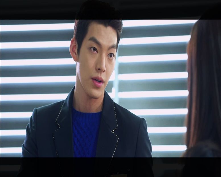 ▌Se îndreaptă spre ieșirea din clasă. ▌ - Episode 08