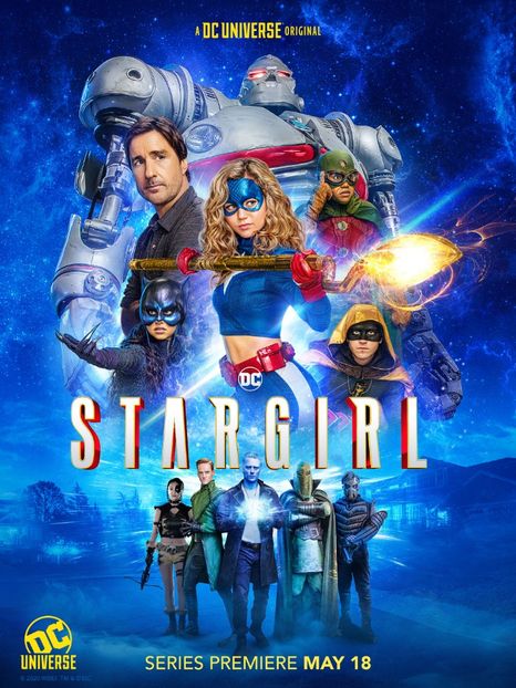 Stargirl (7) - Stargirl