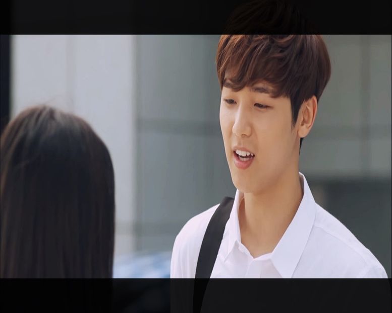 ― Dar nu pot rezista... - Episode 08