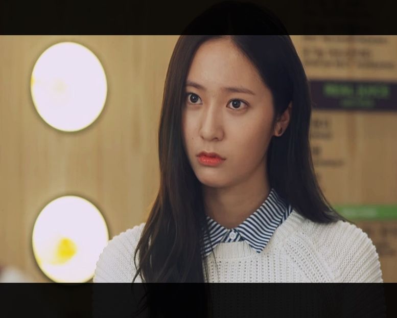 ▌Îi acceptă sărutul puțin încordată. ▌ - Episode 08