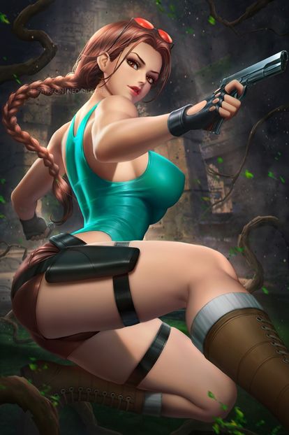  - Lara Croft