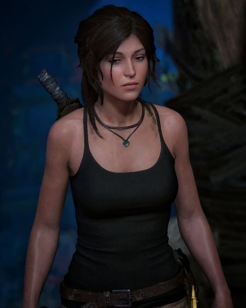 - Lara Croft