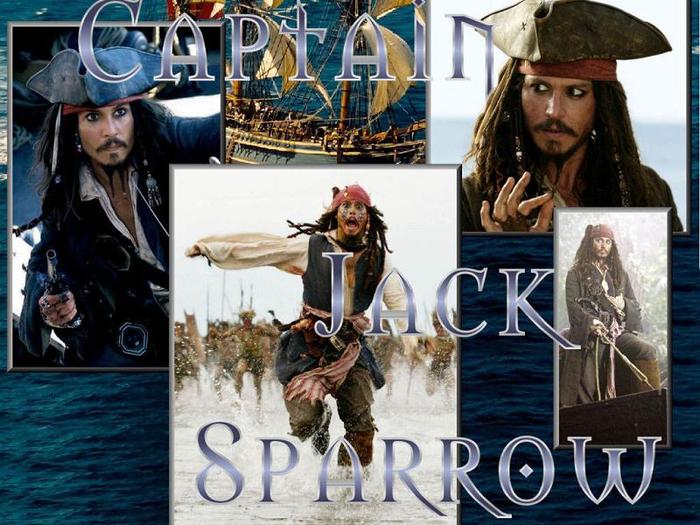 CaptainJack - Poze cu Piratii din caraibe