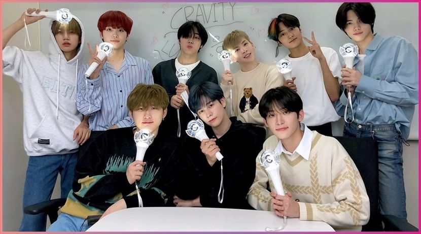 ▪ Dᴀʏ 122 ▬ 30.09.2020 ▪ - lets break all the rules__CRAVITY