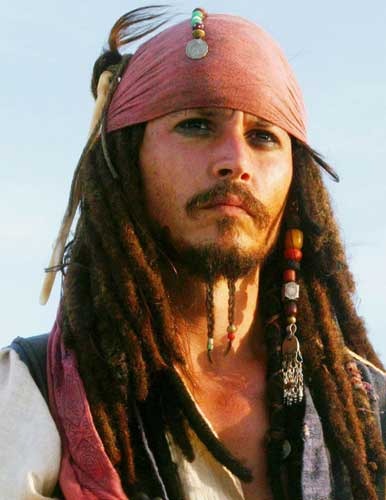 johnny_depp - Poze cu Piratii din caraibe