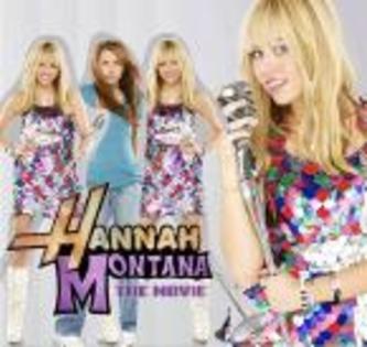 27366fc9fccc8f86 - Poze cu Hannah Montana si cu Miley Cyrus